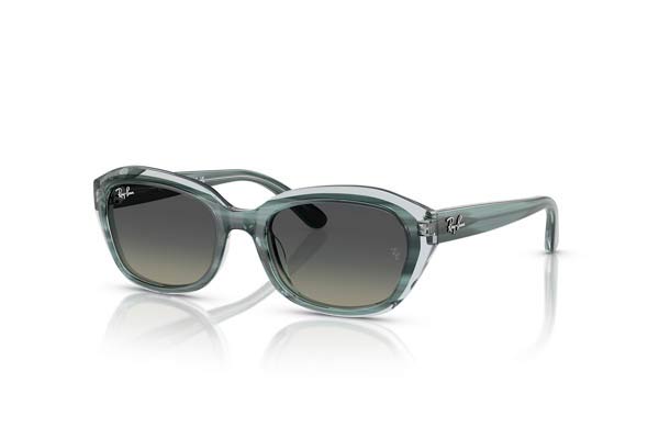 RAYBAN JUNIOR 9081S Occhiali da Sole 