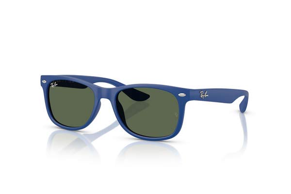 RAYBAN JUNIOR 9052S JUNIOR NEW WAYFARER Occhiali da Sole 