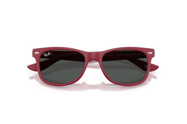 RAYBAN JUNIOR 9052S JUNIOR NEW WAYFARER Occhiali da Sole 