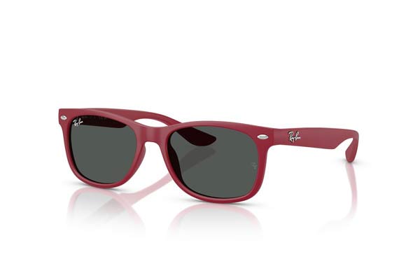 RAYBAN JUNIOR 9052S JUNIOR NEW WAYFARER Occhiali da Sole 