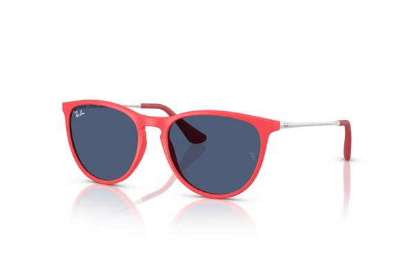 RAYBAN JUNIOR 9060S JUNIOR ERIKA Occhiali da Sole 