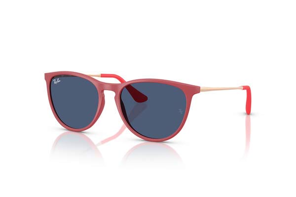 RAYBAN JUNIOR 9060S JUNIOR ERIKA Occhiali da Sole 