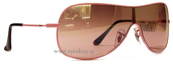 rayban junior 9507S Occhiali da Sole 