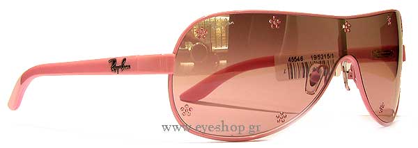 rayban junior 9512SB Occhiali da Sole 