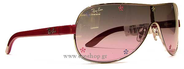 rayban junior 9512SB Occhiali da Sole 