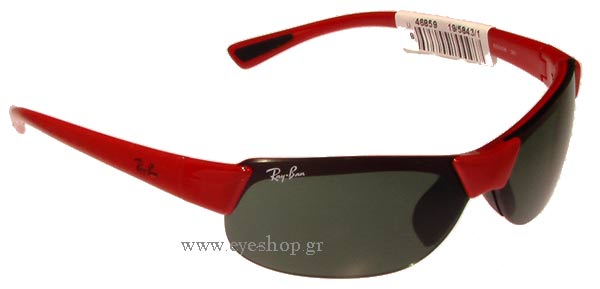 rayban junior 9018S Occhiali da Sole 