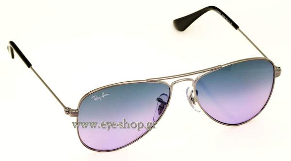 rayban junior 9506S JUNIOR AVIATOR Occhiali da Sole 