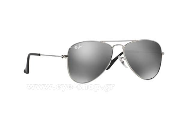 Rayban-Junior 9506S-JUNIOR-AVIATOR 212/6G έως 6 ετών size 50 Occhiali da sole Prezzo: 54,92