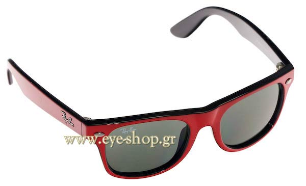 rayban junior 9035S Occhiali da Sole 