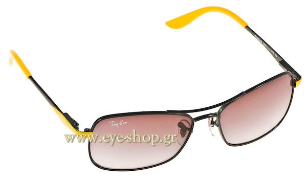 rayban junior 9524S Occhiali da Sole 