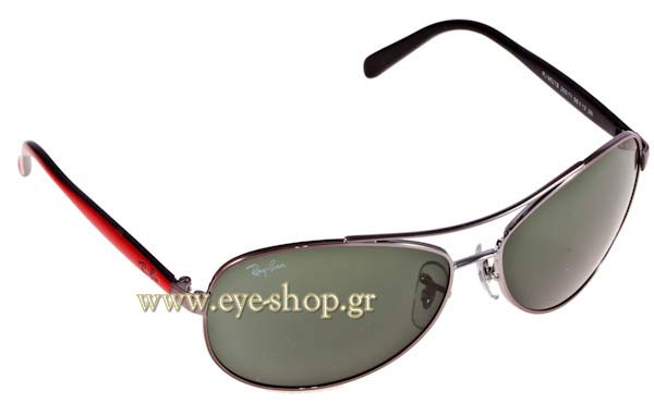 rayban junior 9527S Occhiali da Sole 