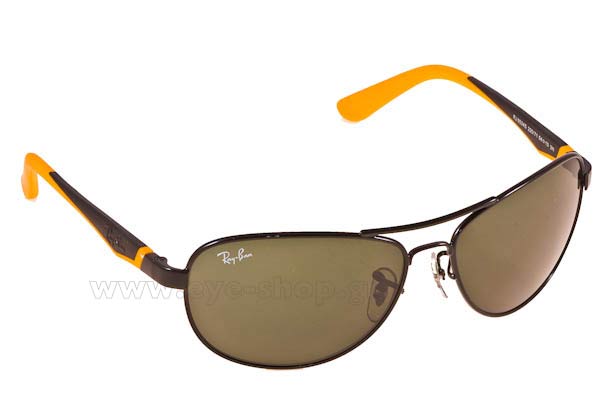 rayban junior 9534S Occhiali da Sole 