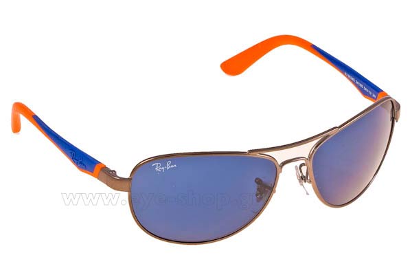 rayban junior 9534S Occhiali da Sole 