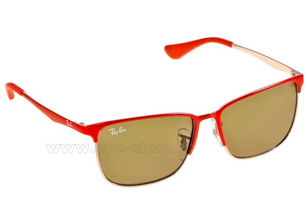 rayban junior 9535S Occhiali da Sole 
