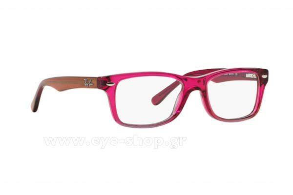 Rayban Youth 1531 3648 size 48 Occhiali da vista Prezzo: 52,12