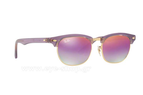 rayban junior 9050S Junior Clubmaster Occhiali da Sole 