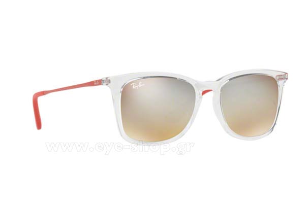 rayban junior 9063S Occhiali da Sole 