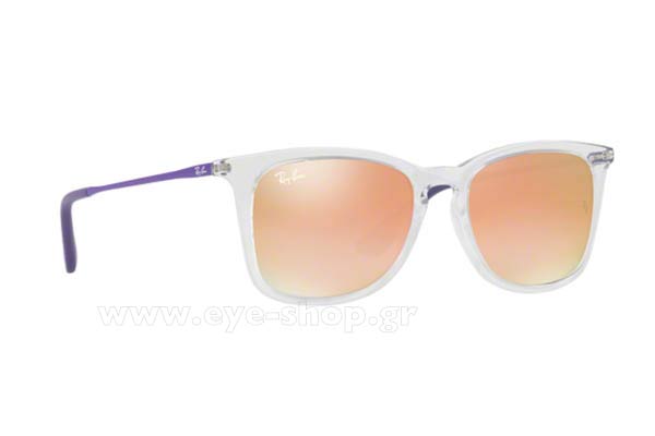 rayban junior 9063S Occhiali da Sole 