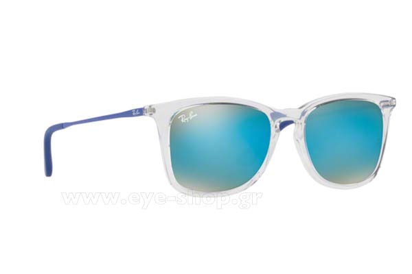 rayban junior 9063S Occhiali da Sole 