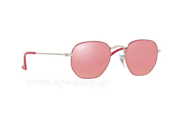 rayban junior 9541SN HEXAGONAL Occhiali da Sole 