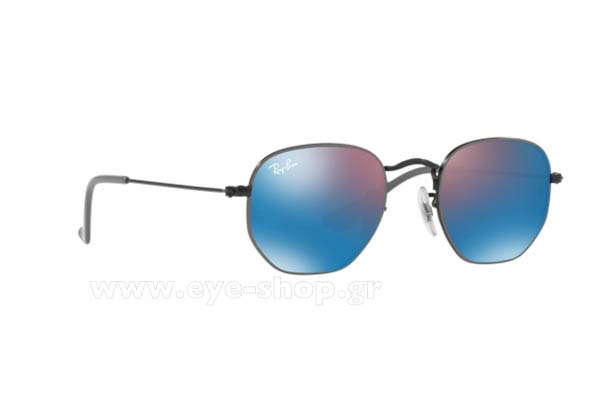rayban junior 9541SN HEXAGONAL Occhiali da Sole 