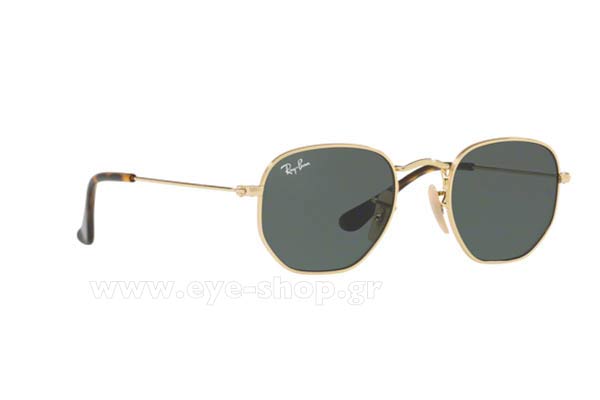 rayban junior 9541SN HEXAGONAL Occhiali da Sole 