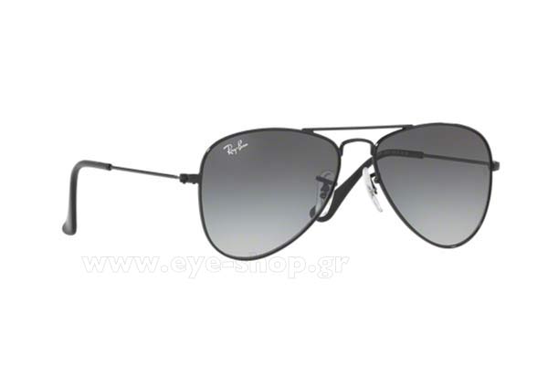 Rayban-Junior 9506S-JUNIOR-AVIATOR 220/11 size 52 Occhiali da sole Prezzo: 53,99