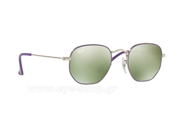 rayban junior 9541SN HEXAGONAL Occhiali da Sole 