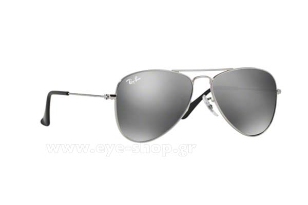 Rayban-Junior 9506S-JUNIOR-AVIATOR 212/6G size 52 Occhiali da sole Prezzo: 61,98