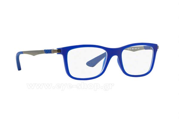 Rayban Youth 1549 3655 size 46 Occhiali da vista Prezzo: 69,29