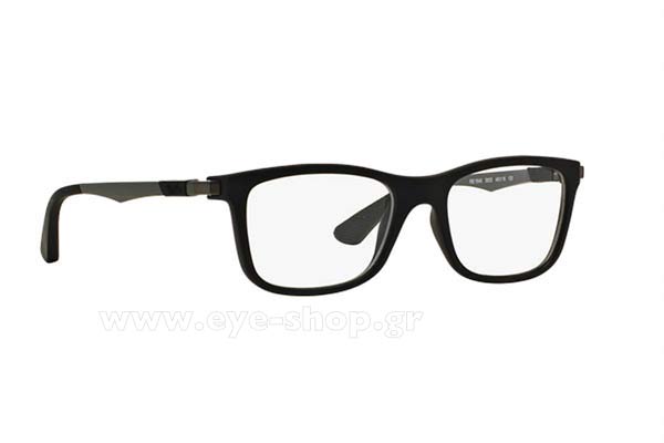 Rayban Youth 1549 3633 size 48 Occhiali da vista Prezzo: 69,29
