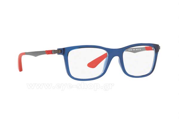 Rayban Youth 1549 3734 size 48 Occhiali da vista Prezzo: 69,29