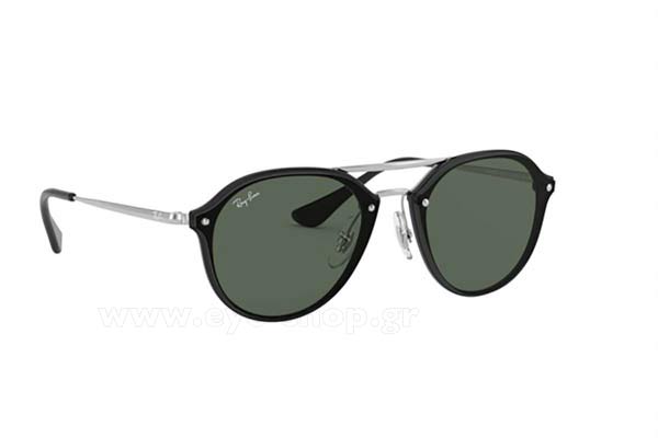 Rayban-Junior 9067SN 100/71 size 53 Occhiali da sole Prezzo: 75,59