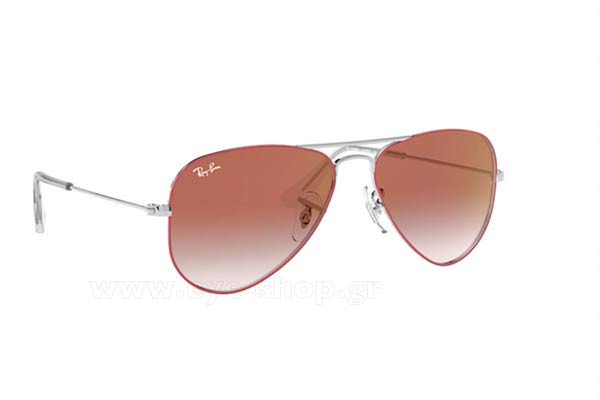 rayban junior 9506S JUNIOR AVIATOR Occhiali da Sole 