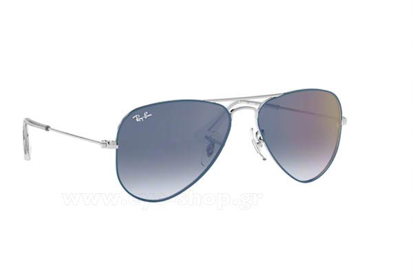 rayban junior 9506S JUNIOR AVIATOR Occhiali da Sole 