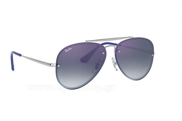 Rayban-Junior 9548SN 212/X0 size 54 Occhiali da sole Prezzo: 75,59