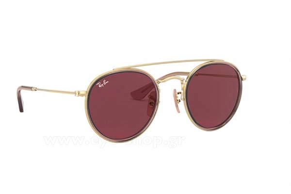 Rayban-Junior 9647S 281/75 size 46 Occhiali da sole Prezzo: 59,99