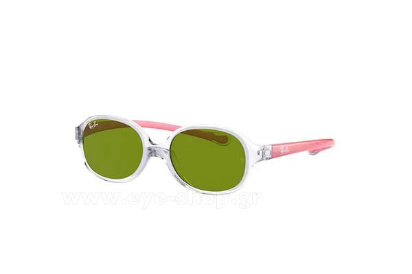 rayban junior 9187S Occhiali da Sole 