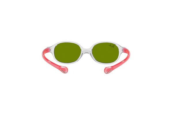 RAYBAN JUNIOR 9187S Occhiali da Sole 