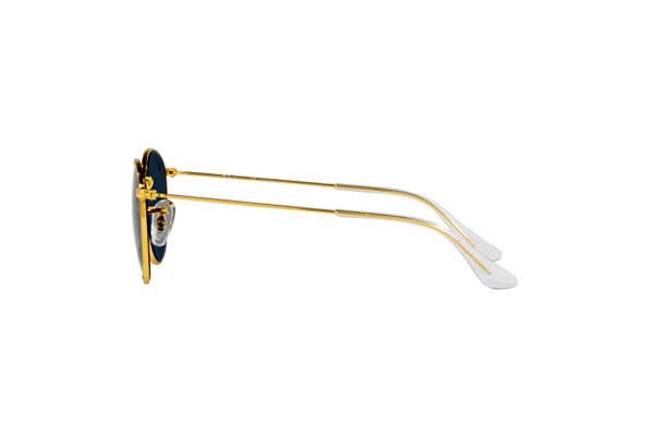 RAYBAN JUNIOR 9547S JUNIOR ROUND Occhiali da Sole 