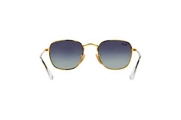 RAYBAN JUNIOR 9557S JUNIOR FRANK Occhiali da Sole 