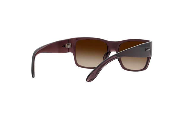 RAYBAN JUNIOR 9287S WAYFARER NOMAD JR Occhiali da Sole 