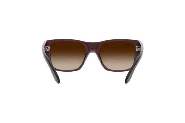 RAYBAN JUNIOR 9287S WAYFARER NOMAD JR Occhiali da Sole 