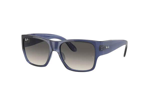 rayban junior 9287S WAYFARER NOMAD JR Occhiali da Sole 