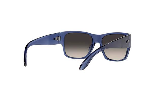 RAYBAN JUNIOR 9287S WAYFARER NOMAD JR Occhiali da Sole 