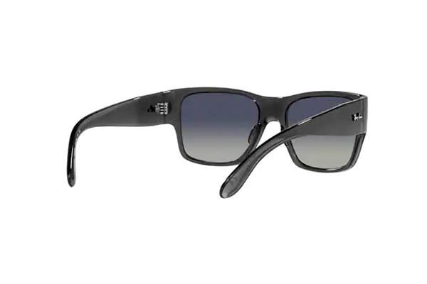 RAYBAN JUNIOR 9287S WAYFARER NOMAD JR Occhiali da Sole 