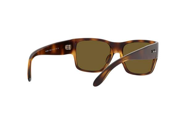 RAYBAN JUNIOR 9287S WAYFARER NOMAD JR Occhiali da Sole 