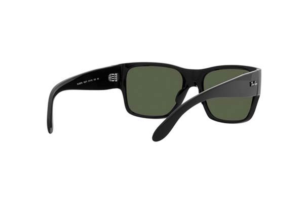 RAYBAN JUNIOR 9287S WAYFARER NOMAD JR Occhiali da Sole 