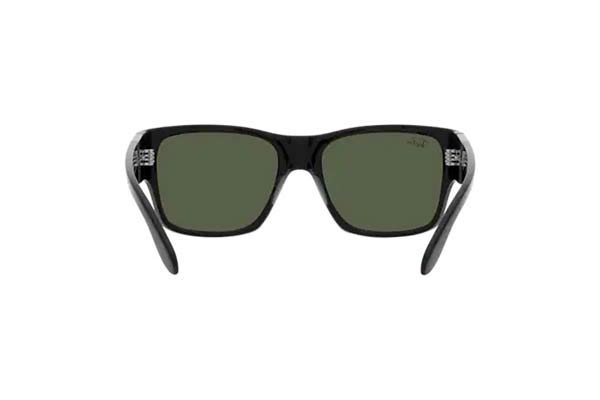 RAYBAN JUNIOR 9287S WAYFARER NOMAD JR Occhiali da Sole 