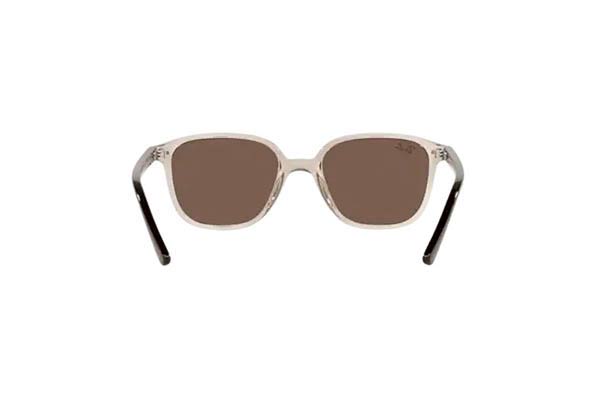 RAYBAN JUNIOR 9093S LEONARD JR Occhiali da Sole 